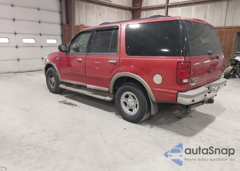 2002 Ford Expedition Eddie Bauer z USA, uszkodzony, nr VIN 1FMFU18L32LA24390
